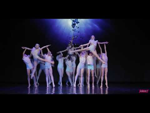 Видео: SMART DANCE, "Дыши, всплывай", хореограф-постановщик Александра Буяльская