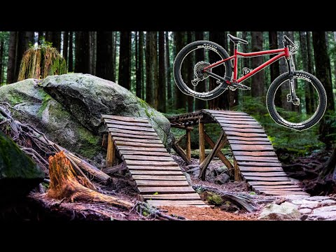 Видео: Справятся ли хардтейлы с Double Black?