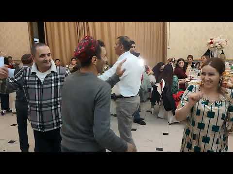 Видео: Свадьба Гулобхон и Мехрона (базми Атобек -Умед)