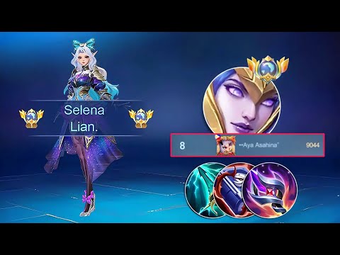 Видео: КОГДА ЛУЧШАЯ СЕЛЕНА ВСТРЕТИЛАСЬ С 8-Й ЛУЧШЕЙ СЕЛЕНОЙ ИРИТЕЛЬ В РЕЙТИНГОВОЙ ИГРЕ, И СЛУЧИЛОСЬ ЭТО!...