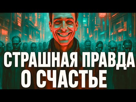 Видео: Почему мир, где все СЧАСТЛИВЫ, — это АД | Олдос Хаксли