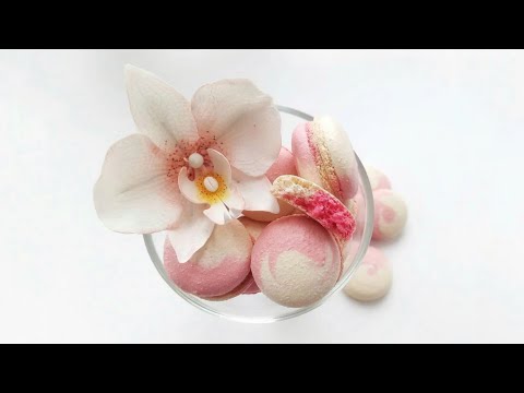 Видео: How to make MACARONS in two colors - Samvel Khlgatyan  [ASMR] (повтор) 0+