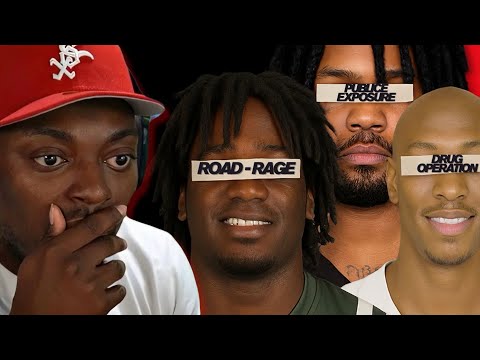 Видео: Трей реагирует на каждый скандал в НФЛ, слишком мрачный для освещения ESPN