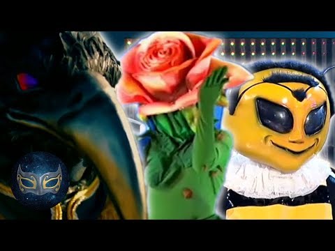 Видео: The Masked Singer FINALISTS Perform 'One Moment In Time' By Whitney Houston | Маскираният певец