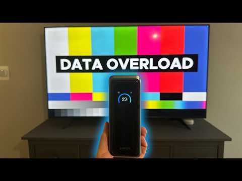 Видео: Столько МОЩНОСТИ: обзор внешнего аккумулятора Anker Prime (26K, 300 Вт)!