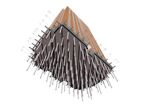 Видео: Строительство сейсмостойких многоквартирных домов в сейсмических районах