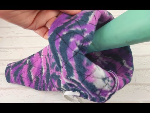 Видео: 💥Как сшить МЕШОЧЕК для ЗЕФИРА!!!👍Подробный видео урок со всеми размерами!