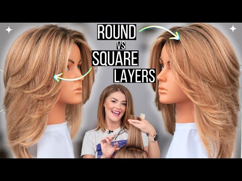 Видео: Вы неправильно накладываете слои. Выбираете ли вы ПРАВИЛЬНЫЕ слои? Круглые или квадратные слои?