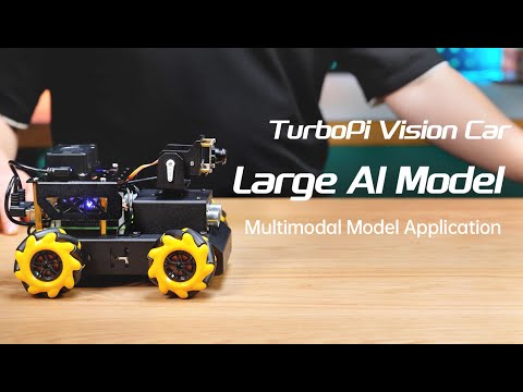 Видео: Мы установили ChatGPT на роботизированную машину — теперь она думает, разговаривает и видит!