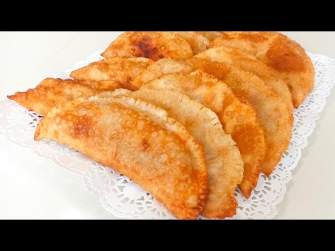 Видео: Домашние чебуреки на заварном тесте! ВИДЕОРЕЦЕПТ!