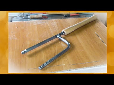 Видео: Как сделать расточной резец. Весь процесс изготовления!!