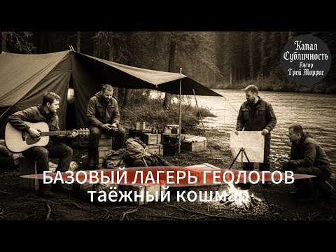 Видео: Обычная экспедиция геологов в глухую тайгу превращается в кошмар наяву...