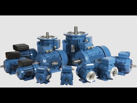 Видео: Как определить скорость вращения вала электродвигателя и его мощность.