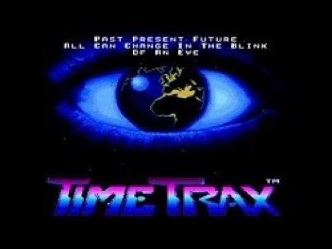 Видео: Полное прохождение (((SEGA))) Time Trax / Временной тракт