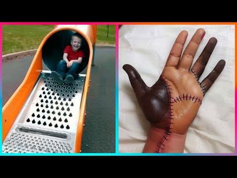 Видео: Эти Художники - Мастера Иллюзий ▶️ 8