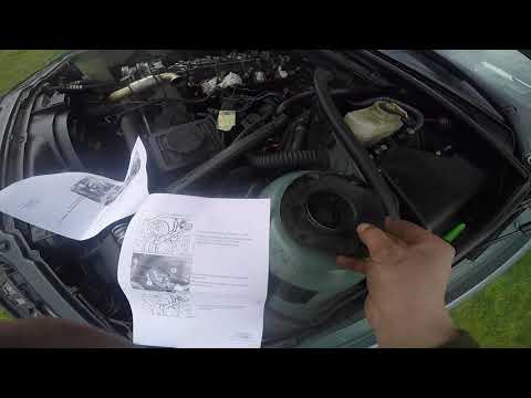 Видео: Установка ТНВД VP-44 BMW-E46 (оживление автомобиля)