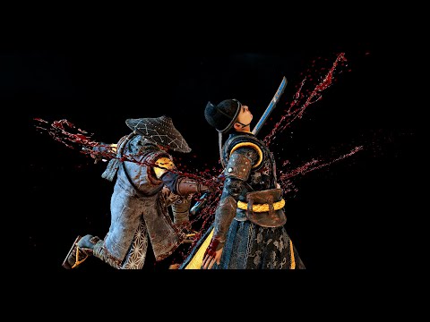 Видео: For honor - Арамуса дуэли 1 часть