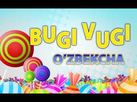 Видео: BUGI VUGI  буги вуги