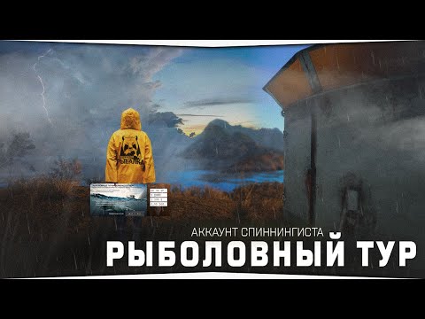 Видео: Купил ТУР на Норвежское море, выйду в плюс? • Прокачка спиннингиста • Стрим #21