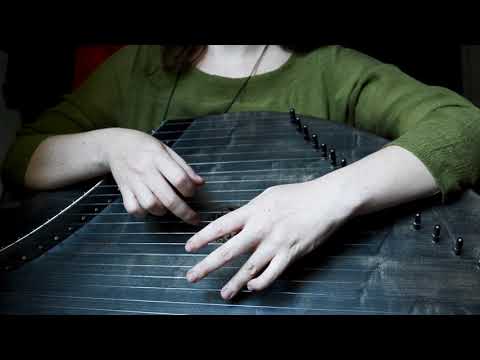 Видео: Гусли Heroes of Might and Magic IV - Floating Across Water (Sea Theme) - Cover by Askau (Зазимье)