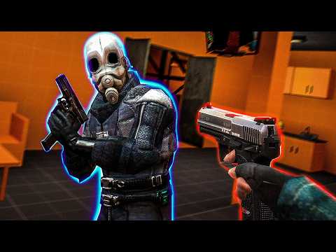 Видео: "ЭКСТРЕМАЛЬНО КРУТАЯ" карта в Garry's Mod
