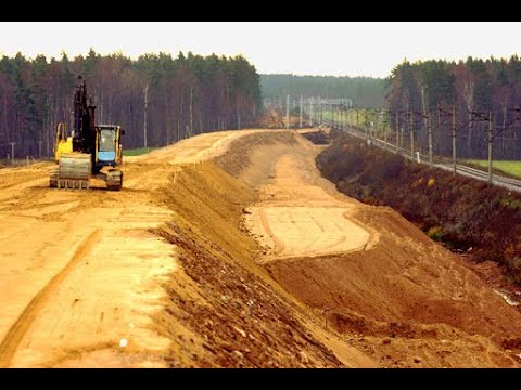Видео: Лекция: Земляное полотно