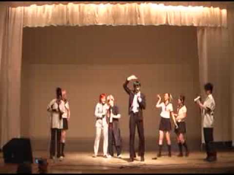 Видео: Косплей по Наруто - День победителя (Fighting Dreamers) часть 2