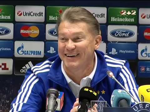 Видео: Про один год Олега Блохина