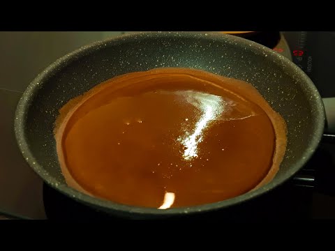 Видео: Шоколадные блинчики на завтрак