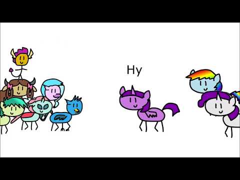 Видео: MLP 8 сезон 17 серия в двух словах "The End in Friend" на русском