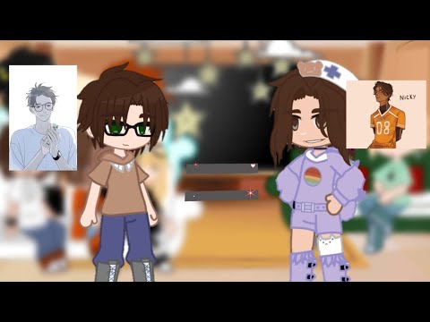 Видео: Реакция все ради игры на прошлую жизнь Ники― Ю Ян @всёрадиигры@тыздесь@ври@Gachaclub@манга@Gachalife