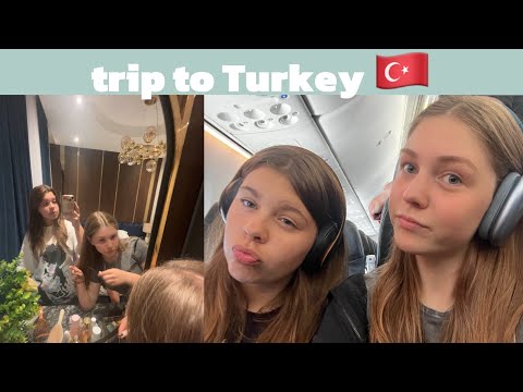 Видео: Супер Мега влог из Турции с подругой😱 || шопинг, море, угар
