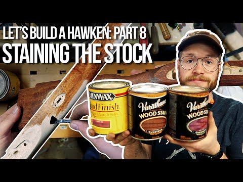 Видео: Давайте создадим традиции в Сент-Луис Хоукен | Серия практических советов, часть 8: Как окрасить ...