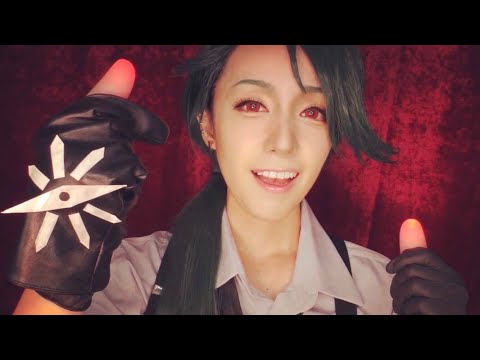 Видео: [Подробнее] Незабаненный ASMR Pokémon SV Chili (Rika) /Звук, который съедает ваш стресс/Чистка ушей