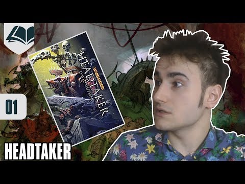 Видео: Байки Старого Мира - Headtaker - часть 1