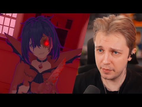 Видео: СТИНТ НАШЕЛ СЕБЕ ВИРТУАЛЬНУЮ ДЕВУШКУ - ХОРРОР MISIDE