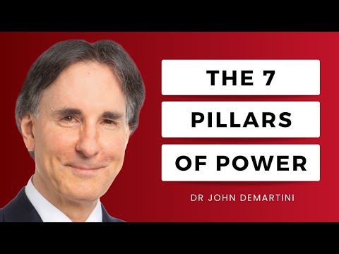 Видео: 7 областей жизни, которые нужно расширить | Доктор Джон Демартини
