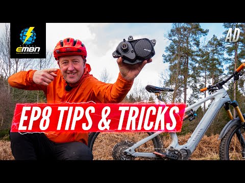 Видео: Советы и рекомендации по Shimano EP8, которые должен знать каждый велосипедист E-Mountain