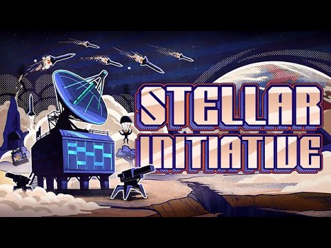 Видео: РЕЛИЗ КРУТОЙ ОБОРОНЫ - Stellar Initiative - Первый взгляд