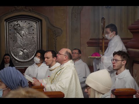 Видео: Крыжовы шлях з біскупам Аляксандрам Яшэўскім