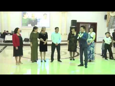 Видео: Тамада , жүргізуші, айтыс ақыны - Болатбек Оразбаев + 7 707 8 222 580