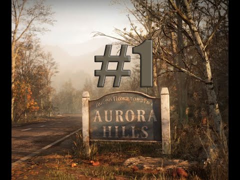 Видео: Aurora Hills - Глава 1. Прохождение. Часть 1.