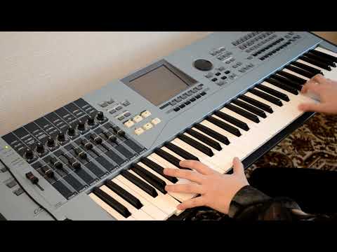 Видео: Кино - Спокойная ночь (piano cover)