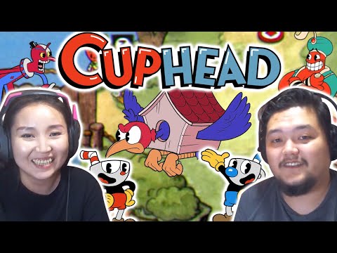Видео: Cuphead (5) - Алиалагч, Шувуу Ингэх Гэж