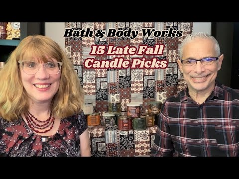 Видео: 15 лучших осенних свечей от Bath & Body Works + распродажа!