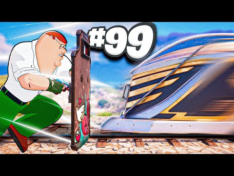 Видео: 99 МИФОВ 5 ГЛАВЫ в Фортнайт!