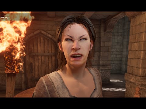 Видео: Лысый Джоффри | The Elder Scrolls IV Oblivion Remake #3
