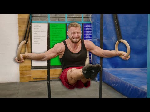 Видео: Сумасшедшая гимнастика в Дубае