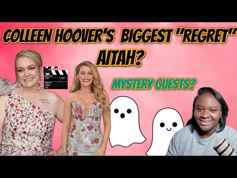 Видео: Колин Хувер думала, что она важнее программы... теперь она это выясняет.