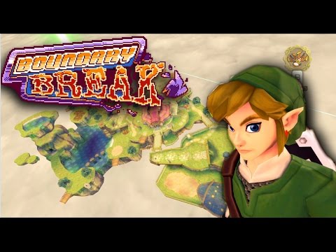 Видео: Секреты за кадром | Skyward Sword: Прорыв границы